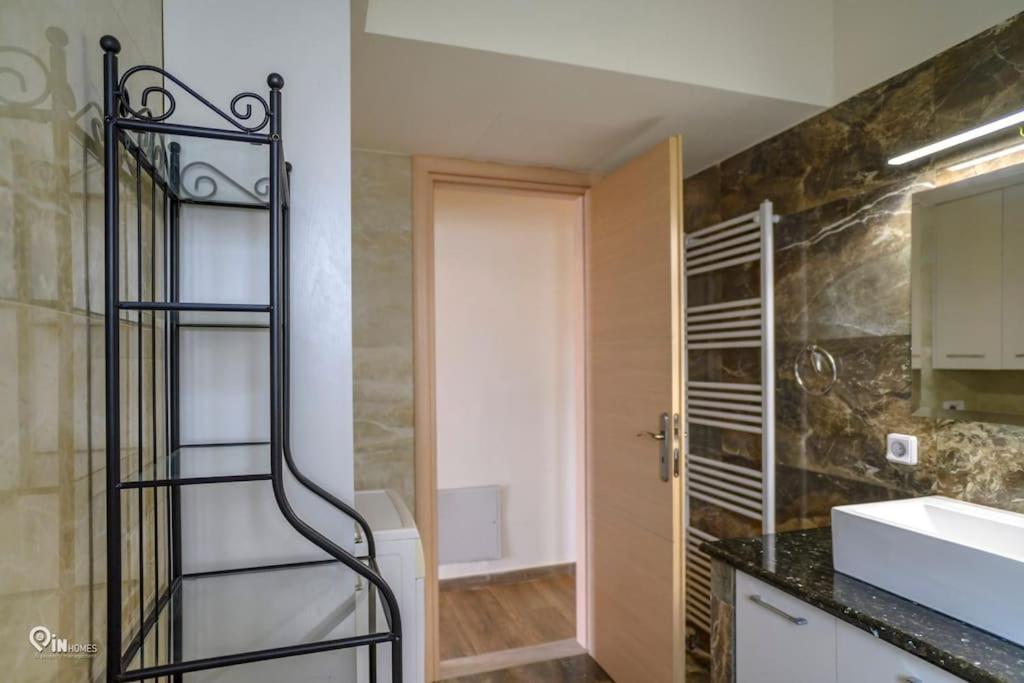 Spiros Seaside House With View Nea Makri
